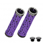 Yousheng 1 paari jalgratta k&auml;epideme k&auml;epidemed koos pistikutega Ergonoomiline disain libisemiskindel l&ouml;&ouml;ke neelav &Uuml;hepoolne lukustatav juhtraua kate Jalgrattas&otilde;idu tarvikud