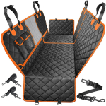 Koera automati istmekate tagaistmele ja pakiruumile, veekindel koera turvakaitse neli-&uuml;hes