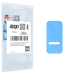 apgo 4x objektiivikaitse kaamera kaitsev h&uuml;briidklaas Xiaomi Civi 1S jaoks, kaamera kaitse, 9H kaamera objektiivi kaamera objektiivi kaitse