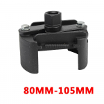 2 l&otilde;uaga &otilde;lifiltri mutriv&otilde;tme eemaldamise t&ouml;&ouml;riist 60&ndash;105 mm filter Eemaldage reguleeritav k&uuml;tuseeemaldaja Valuterasest filtriv&otilde;tmed Small