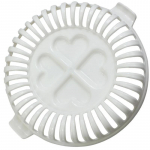 Mikrolaineahjus rasvatustatud kartulikr&otilde;psude valmistaja &otilde;unapuuvilja-kartulikr&otilde;psude viilutaja suupistete valmistaja DIY komplekt kandik K&ouml;&ouml;git&ouml;&ouml;riistade laasturest 1PCS