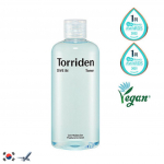 Torriden DIVE IN Low molecue Hyaluronic acid with Allantoin Toner 300ml