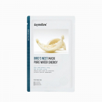 Daymellow Face Mask Pure Water Energy 3 Types Seaweed/ Bird's Nest/ Sea Salt 27ml (3 Options) Seaweed