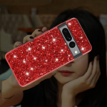 Telefonikott Google Pixel 9 8 Pro 7 7a jaoks Luksuslik s&auml;delev katmine litritega Pehmed silikoonist &uuml;mbrised Google Pixel 6 7 Pro 6A jaoks Kate Google Pixel 7