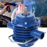 K&auml;sitsi elektriline puur-veepump Micro DC iseimev majapidamises kasutatav v&auml;ikese pumbaga tsentrifugaalpump None sinine