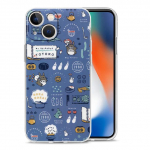 Totoro pehme telefoni&uuml;mbris iPhone 11 Pro jaoks 8 7 6S X XS 12 Pro Max 14 Plus XR 13 Mini SE 14Pro 11 Cartoon Cute Japan Anime Cover iPhone 14