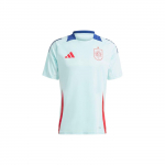 Adidas Hispaania Koondis Jalgpalli Treeningus&auml;rk Meeste Topp Hele-Sinine IP6411 XXXL