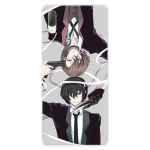 Anime Bungou Stray Dogs Dazai Osamu &uuml;mbris Sony Xperia L1 L2 L3 X XA XA1 XA2 Ultra E5 XZ XZ1 XZ2 Compact XZ3 M4 Aqua Z3 Z5 Premium Sony Xperia L1