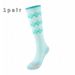 Suurused 35-39 Naiste kompressioonsokid Jooksmine H&uuml;ppen&ouml;&ouml;r h&uuml;ppamine Treening &otilde;hukesed spordisokid One-size