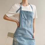 Koka p&otilde;ll Denim Pikk esiosaga T&ouml;&ouml; DIY Keraamilise Skulptuuri Kunst T&ouml;&ouml; Kunstnik Kokad B