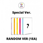 Vali POB eriversioon (G)I-dle 7. minialbum I SWAY No POB Random