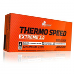 Kompleksne rasvap&otilde;letaja, Thermo Speed Extreme 2.0, Olimp Nutrition (02283031) 120caps