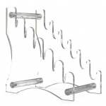 L&otilde;ikurihoidik akr&uuml;&uuml;list s&ouml;&ouml;giriistade hoidik, l&auml;bipaistev universaalne l&otilde;ikeriistade alus, lauapealne korraldaja k&ouml;&ouml;girestorani jaoks puhas