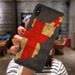 Georgia Flag telefoni&uuml;mbris Xiaomi Mi 12 11T 10T 9T Lite Pro Ultra Note 10 Poco F3 F4 X4 GT pehme musta telefoni kate jaoks Xiaomi 12 or 12X