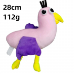 Uus aed Banban 6 Kittysaurus Palus m&auml;nguasi Aed Banban 5 s&uuml;stal maskott nukk Ban Ban t&auml;idisega loom naljakas kuri madu 4