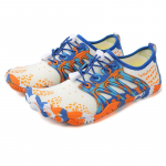 Veejalatsid Meestele Naised Rannajalatsid Ujumissandaalid Drenaaž kahlamisspordijalatsid Kiirkuiv paadis&otilde;it Paljajalu Jooga J&otilde;usaal Kalap&uuml;&uuml;k Surfitossud 36 valge