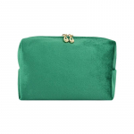 Moodne sametine kosmeetikakott t&uuml;drukutele h&uuml;gieenisidemete padjakeste kott salvr&auml;tiku hoiustamiskott Naiste meigikaart huulepulga hoiukoti &uuml;mbris