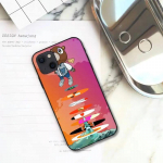 RUICHI Kanye West telefoni&uuml;mbris iPhone 11 12 Mini 13 Pro XS Max X 8 7 6s Plus 5 SE XR Shelli jaoks iPhone6splus6plus