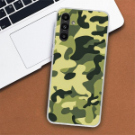 Camuflage Military telefoni &uuml;mbris Samsung Galaxy A51 A71 A50 A70 A40 A30 A20E A10 A41 A31 A21S A11 A01 A6 A8 + A7 A9 Plus jaoks Samsung A11