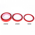 Auto veoautode veekindel akr&uuml;&uuml;lvaht kahepoolne kinnitusteip 5MM