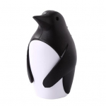 Lekkekindel kompaktne praktiline pingviinikujuline k&uuml;lmkapi deodorant aktiivs&uuml;si kasti l&otilde;hna neelamiskarp must