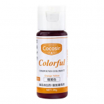 26 g toiduv&auml;rvi laia kasutusega DIY kompaktne koogikreemimispigment Fondandile 30g