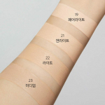 JUNGSAEMMOOL Skin Nuder Cover Layer Cushion (Kaasas t&auml;iteaine) Fair Light