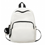 Meeste Spordi Reisiseljakott &Otilde;pilase Koolikott Naiste Kerge V&auml;litingimuste Mini Seljakott must