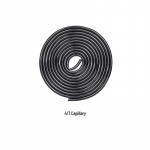 4/7 mm kapillaartoru: Mittetoksiline, maitsetu, pehme, vananemiskindel tilgakastmisveetoru laos, vett s&auml;&auml;stev