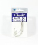 Gamakatsu SL12S suurm&auml;ng, tinaga kaetud konks, suurus 9/0,4 paki kohta (6900)