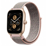 Rihm Amazfit GTS/2/2e/4/3/mini GTR 2/3/Pro/4/U/stratos 2 3 nailonist kella k&auml;ev&otilde;ru kellarihm 20 mm 22 mm Correa Amazfit bip rihm 20mm watchband