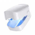 K&uuml;&uuml;nte seenhaiguste ravilamp 910 nm infrapunavalgus 460 nm sinine valgus varbak&uuml;&uuml;nte k&uuml;&uuml;nte k&uuml;&uuml;nte seente puhastamiseks on&uuml;hhom&uuml;koosi eemaldamise seade LED-ravi lamp valge