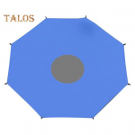 Batuudivarju v&otilde;rk UV-vastane p&auml;ikesekaitse Lehtede pr&uuml;gi putukate ennetamine Veekindel batuudi varikatus Kokkupandav v&auml;listingimustes kasutatava batuudi varjukate S