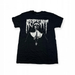 Koszulka T-shirt męski okrągły dekolt SPENCER'S NADRUK M