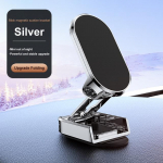 360 p&ouml;&ouml;ratav magnetiline autotelefoni hoidja magnet nutitelefoni tugi GPS-i kokkupandav telefonihoidik autos