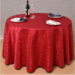 Hotelli laudlina &uuml;mmargune ruut ristk&uuml;likukujuline laud laudlina laudseelik žakaarroosa hall meresinine arbuus punane lilla 90*140 punane