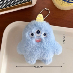 Armsad koletised nukuv&otilde;tmed v&otilde;tmehoidja t&uuml;drukute multifilmi auto v&otilde;tmehoidja Kawaii naiste kotitarvikud ripats pl&uuml;&uuml;sist nuku v&otilde;tmehoidja