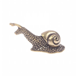 Retro puhta vase minitegude ornament tee lemmikloomade tigude ornament Antiikne messingist loom K&auml;&auml;bus kujukeste t&ouml;&ouml;laua k&auml;sit&ouml;&ouml;