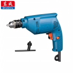 DongCheng K&auml;sitrell J1Z-FF-10A v&auml;ike majapidamistrell 300 W elektriline kruvikeeraja Dongcheng elektrit&ouml;&ouml;riistad Iron chuck