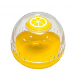 Avokaados&auml;&auml;stja hoidik toidu kr&otilde;bedaks s&auml;ilituskarp BPA-vaba l&auml;bipaistva kaanega, kergesti puhastatav korduvkasutatav puuviljahoidja hoiukonteiner