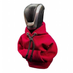 Miniauto k&auml;iguvahetuse kate Auto k&auml;igukasti kapuutsiga kate Auto salongi tarvikud k&auml;igukangi nupud Moodne s&auml;rgi kaunistus must