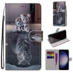 Moev&auml;rvitud mustriga kaanepael, klapp-nahk&uuml;mbris iPhone'ile Samsung Huawei Honor Xiaomi Redmi OPPO Realme Moto Asus Samsung Galaxy A05