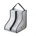 1 tk saapade organiseerija Tolmukindel veekindel, ruumis&auml;&auml;stlik n&auml;htava k&auml;epidemega disainitud kingade hoiukott Majapidamistarbed A oranž