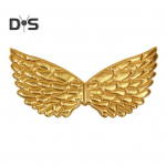 Lasteetendus Inglitiivad, v&auml;rviline printsessi v&auml;limus, kerge korduvkasutatav lavarekvisiit Halloweeni j&otilde;ulud, cosplay tiivad, rekvisiidid One Size D