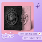 BLACKPINK &ndash; KILL SE ARMASTUS (2. mini album) BLACK Ver.