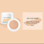 Pehme matt pressitud puuder veekindel p&uuml;siv peitekreem Matte &otilde;likontroll Ei ole lihtne eemaldada meigi kontuuriv puuder Kosmeetika 2#Ivory white