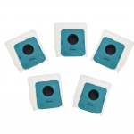 5 pakki tolmumahutikotti SAMSUNGI eritellimusel Jet-Clean jaama VS20A95923W jaoks