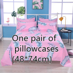 Voodilinad igaks aastaajaks, erinevas suuruses &uuml;he- ja kaheinimesevoodid One pair of pillowcases
