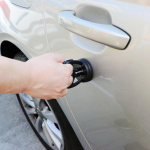 Autoparandust&ouml;&ouml;riist Kereparandust&otilde;mmits must iminapa eemaldamiseks m&otilde;lkide t&otilde;mmits auto m&otilde;lkide klaasi imemise t&ouml;&ouml;riista jaoks