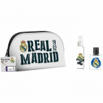 Real Madrid Tualettvesi Pihustiga 50ml Komplekt 3 tk